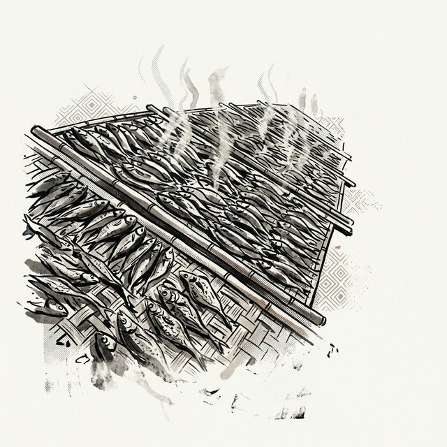 Huffman Loss-less Compression