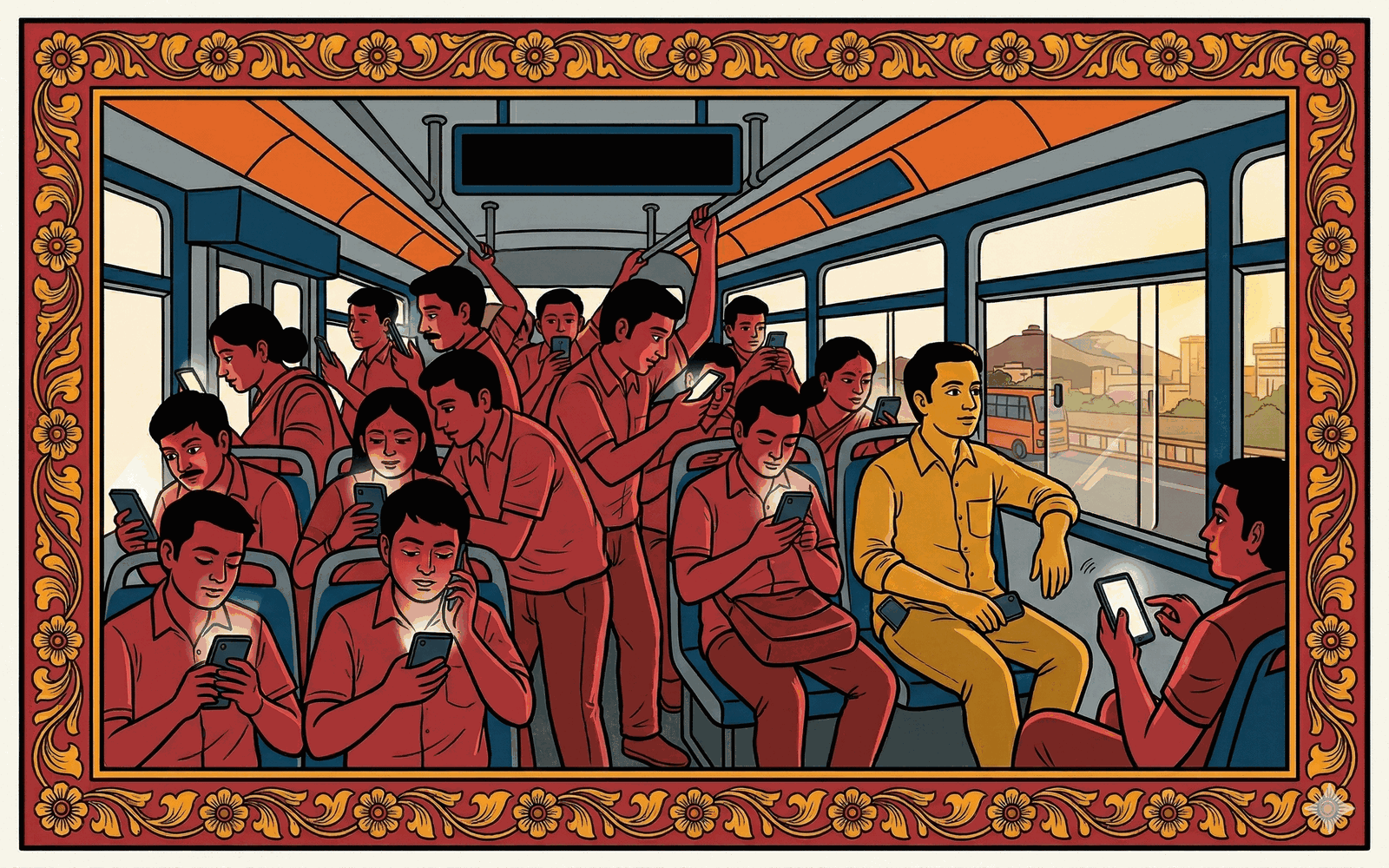 All have the superpower, few use it